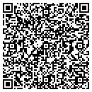 QR code with RNR Staffing contacts