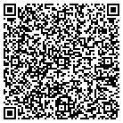 QR code with H & R Block Tax Service contacts