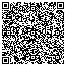 QR code with Hardees contacts
