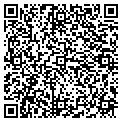QR code with J N C contacts