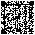 QR code with C & C Morgan Enterprises Inc contacts