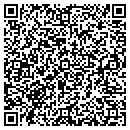 QR code with R&T Bagging contacts