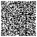 QR code with Hairys Barber contacts