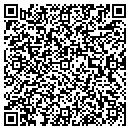 QR code with C & H Express contacts