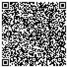 QR code with E & F Cleaning Service contacts
