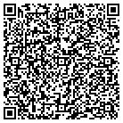 QR code with R George Security Consultants contacts