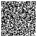QR code with Rish Asel contacts