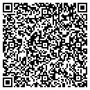 QR code with R & R Painting contacts