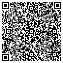 QR code with B Ivy Lidstone contacts