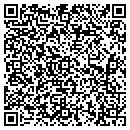 QR code with V U Health Exams contacts