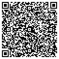 QR code with Iisc contacts