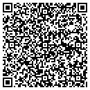 QR code with B L Kent contacts