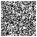QR code with P M Holmes & Assoc contacts
