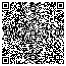 QR code with T Michael Hurley Jr contacts