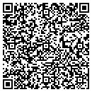 QR code with R E Dwellings contacts