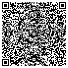QR code with Custom Quilting & Fine Intrs contacts