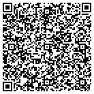 QR code with M & R Cstm Cabinets Millworks contacts