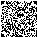 QR code with C & M Masonry contacts