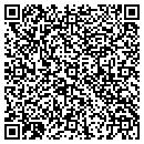 QR code with G H A I N contacts