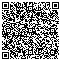 QR code with BBC contacts