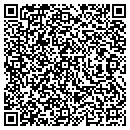 QR code with G Morris Advisors Inc contacts