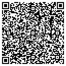 QR code with J & C Trucking contacts