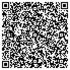 QR code with H D Cordy and Associates contacts