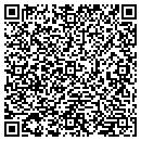 QR code with T L C Locksmith contacts