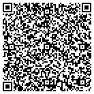 QR code with D J's Car Wash & Quick Lube contacts