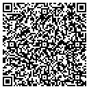 QR code with C C's Wings & Things contacts
