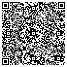 QR code with H U D Subsidizer Apartments contacts