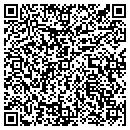 QR code with R N K Express contacts
