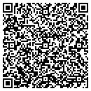 QR code with S Lamb Plumbing contacts
