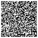 QR code with R Floyd Saylors contacts