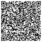 QR code with Healing Hands Chiropractic Inc contacts