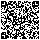 QR code with D-M Parker contacts