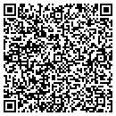 QR code with W L Storage contacts