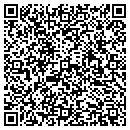 QR code with C CS Place contacts