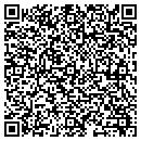 QR code with R & D Builders contacts