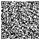 QR code with T C I / Quick Page contacts