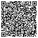 QR code with CVS contacts