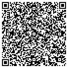 QR code with B & W Pipeline & Boring Inc contacts