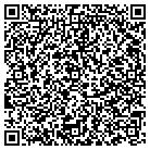 QR code with D & E Engine Sales & Service contacts