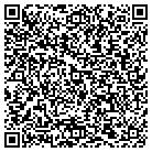 QR code with Ahne Plumbing & Electric contacts