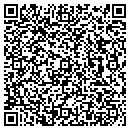QR code with E 3 Concepts contacts