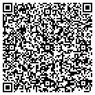 QR code with Hilburn Christmas Tree Farm contacts