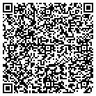 QR code with A B H Maintenance Service contacts