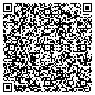 QR code with A Design & Color Salon contacts