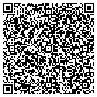 QR code with M M Auto Transport & Welding contacts