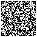 QR code with J E D contacts